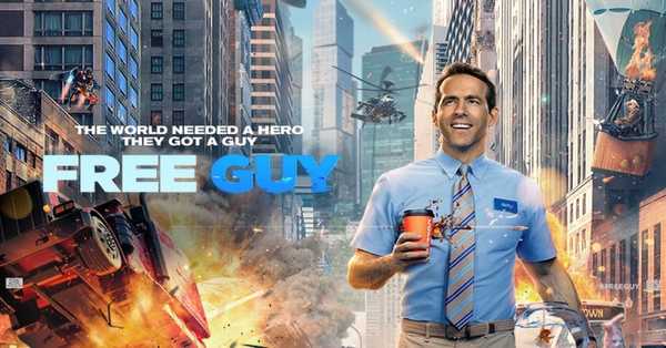 Free Guy Movie 2021: release date, cast, story, teaser, trailer, first look, rating, reviews, box office collection and preview